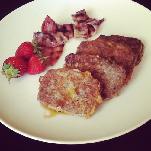 Grain-Free French Toast